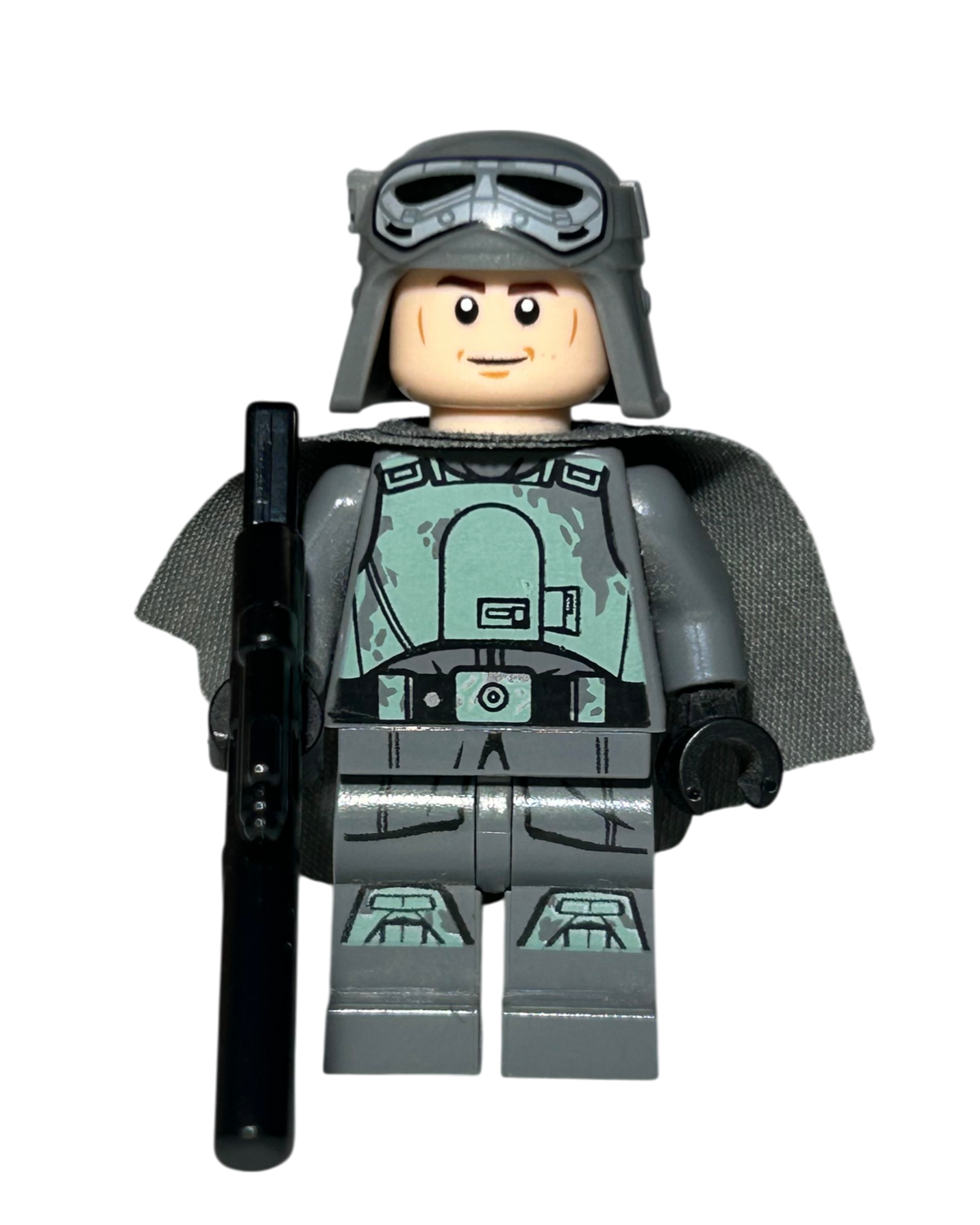 Han Solo Mudtrooper SW0925 LEGO Star Wars Minifigur Vorderansicht