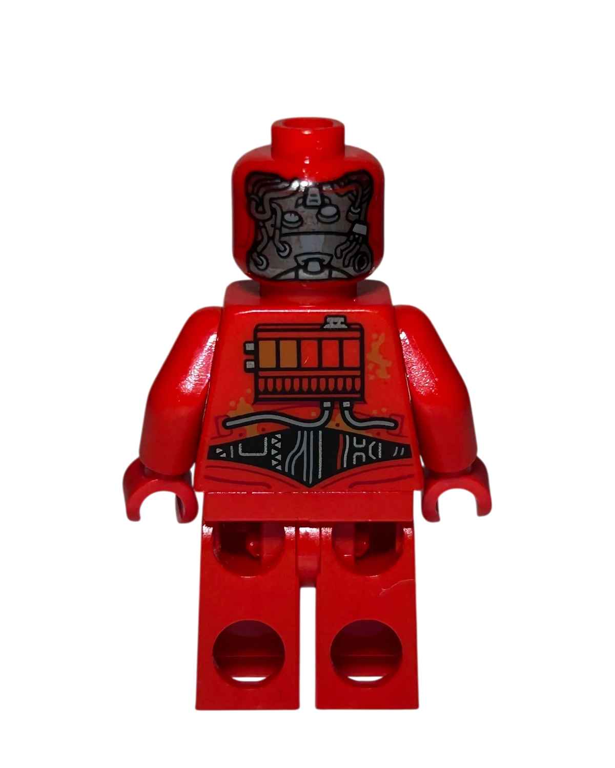 Kessel Operations Droid SW0929 LEGO Star Wars Minifigur Rückansicht brick2d2