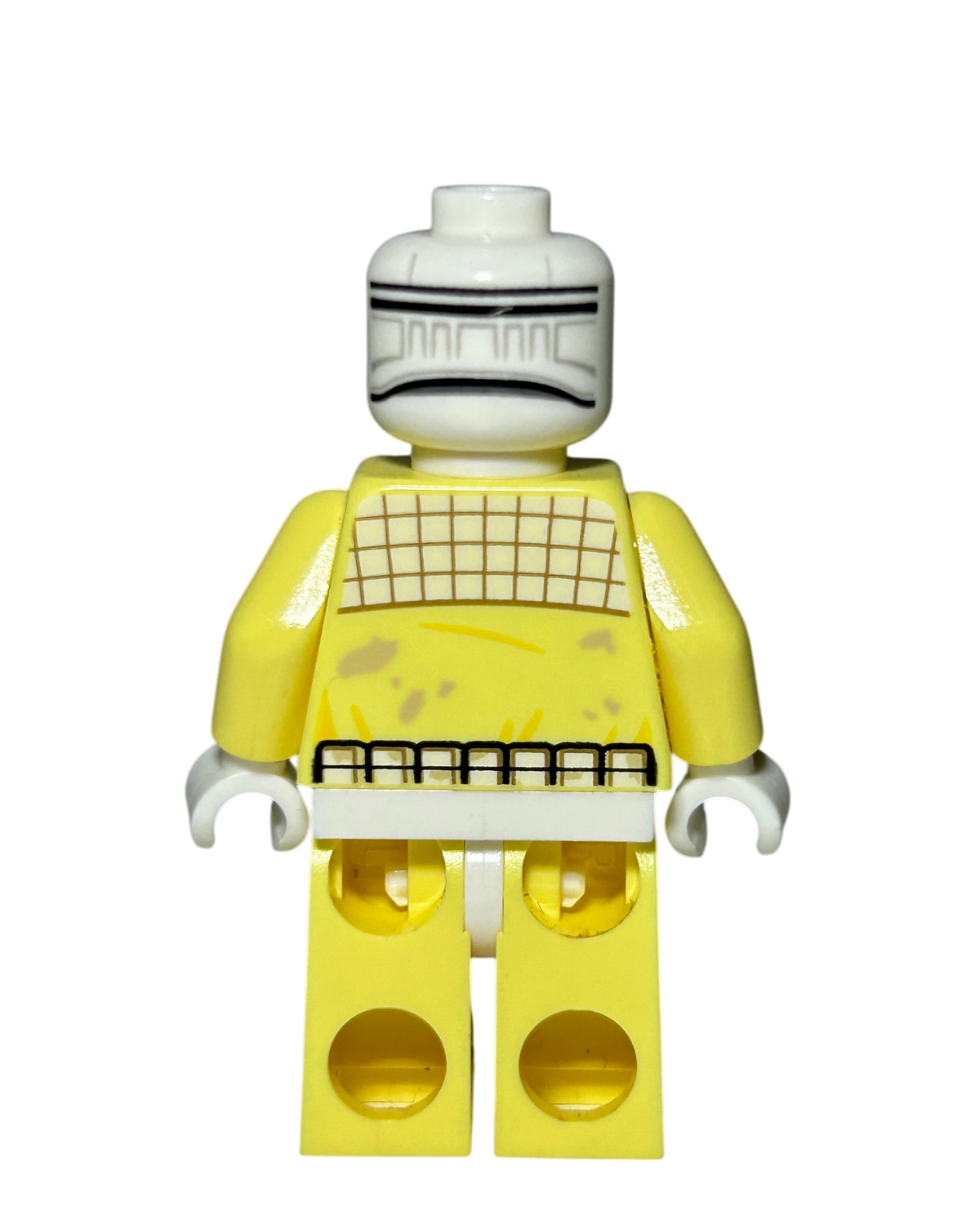 Kessel Mine Worker SW0935 LEGO Star Wars Minifigur Rückansicht brick2d2