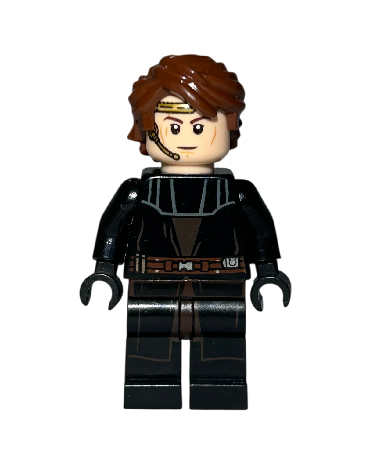 Anakin Skywalker SW0939 LEGO Star Wars Minifigur Vorderansicht