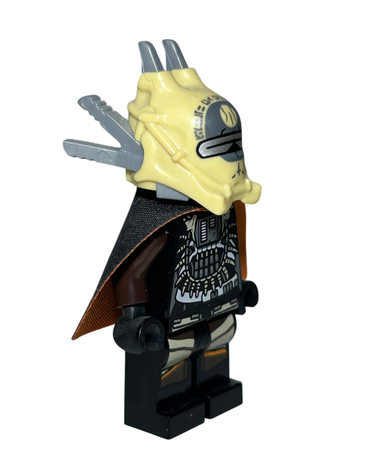 Enfys Nest SW0940 LEGO Star Wars Minifigur Seitenansicht links brick2d2