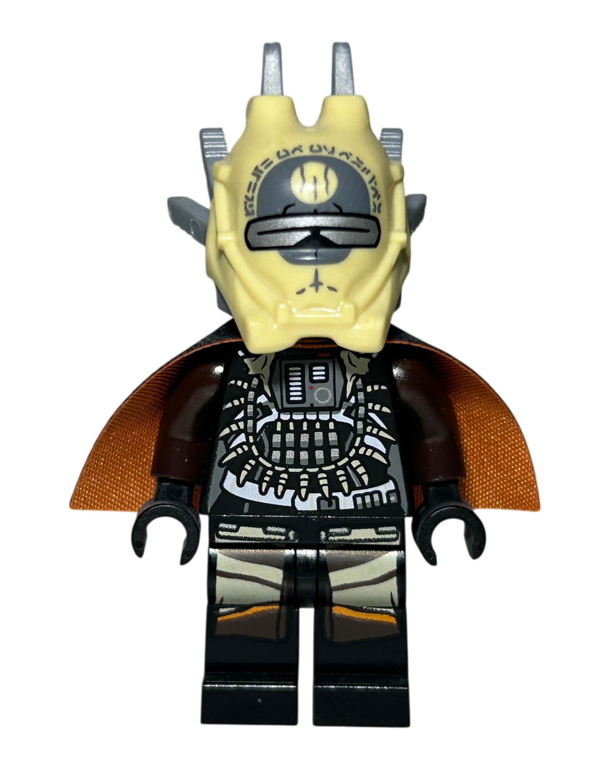 Enfys Nest SW0940 LEGO Star Wars Minifigur Vorderansicht brick2d2