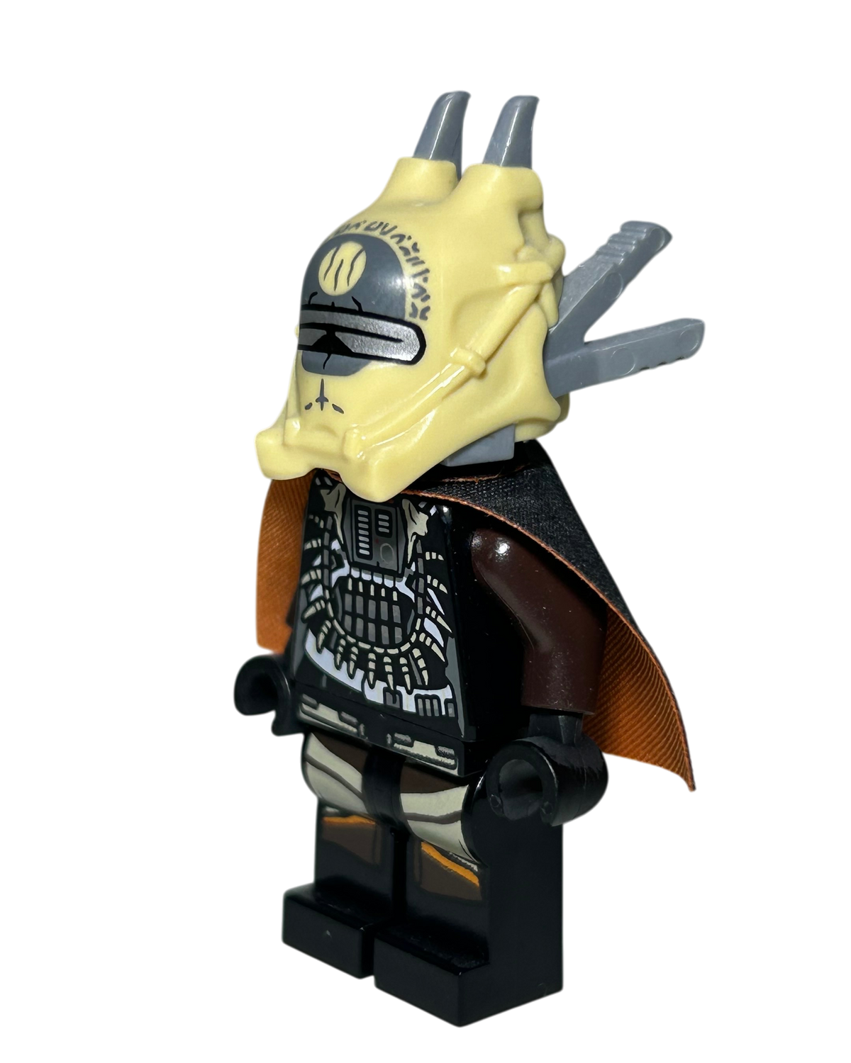 Enfys Nest SW0940 LEGO Star Wars Minifigur Seitenansicht rechts brick2d2