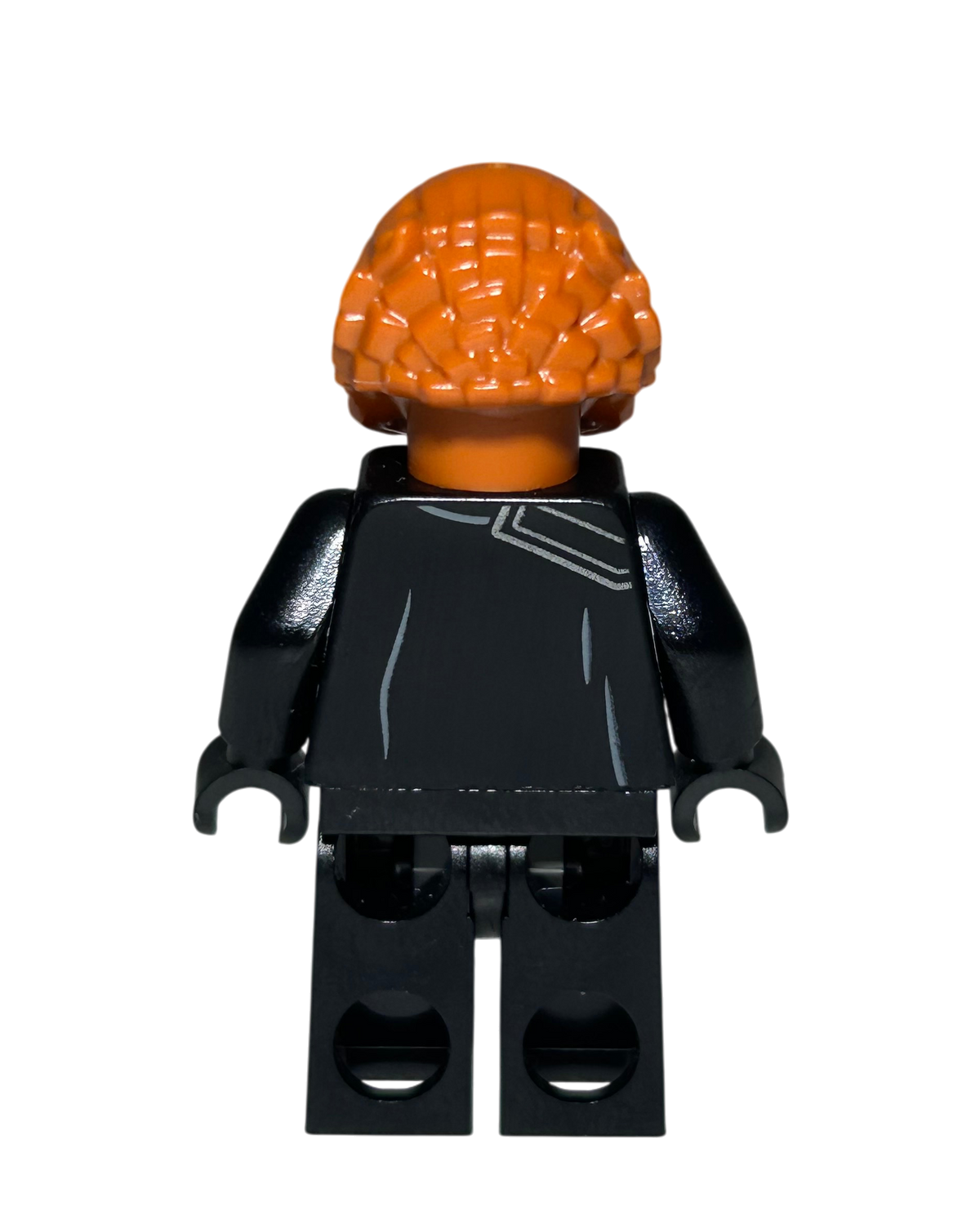 Dryden’s Guard SW0945 Hylobon Enforcer LEGO Star Wars Minifigur Rückansicht brick2d2