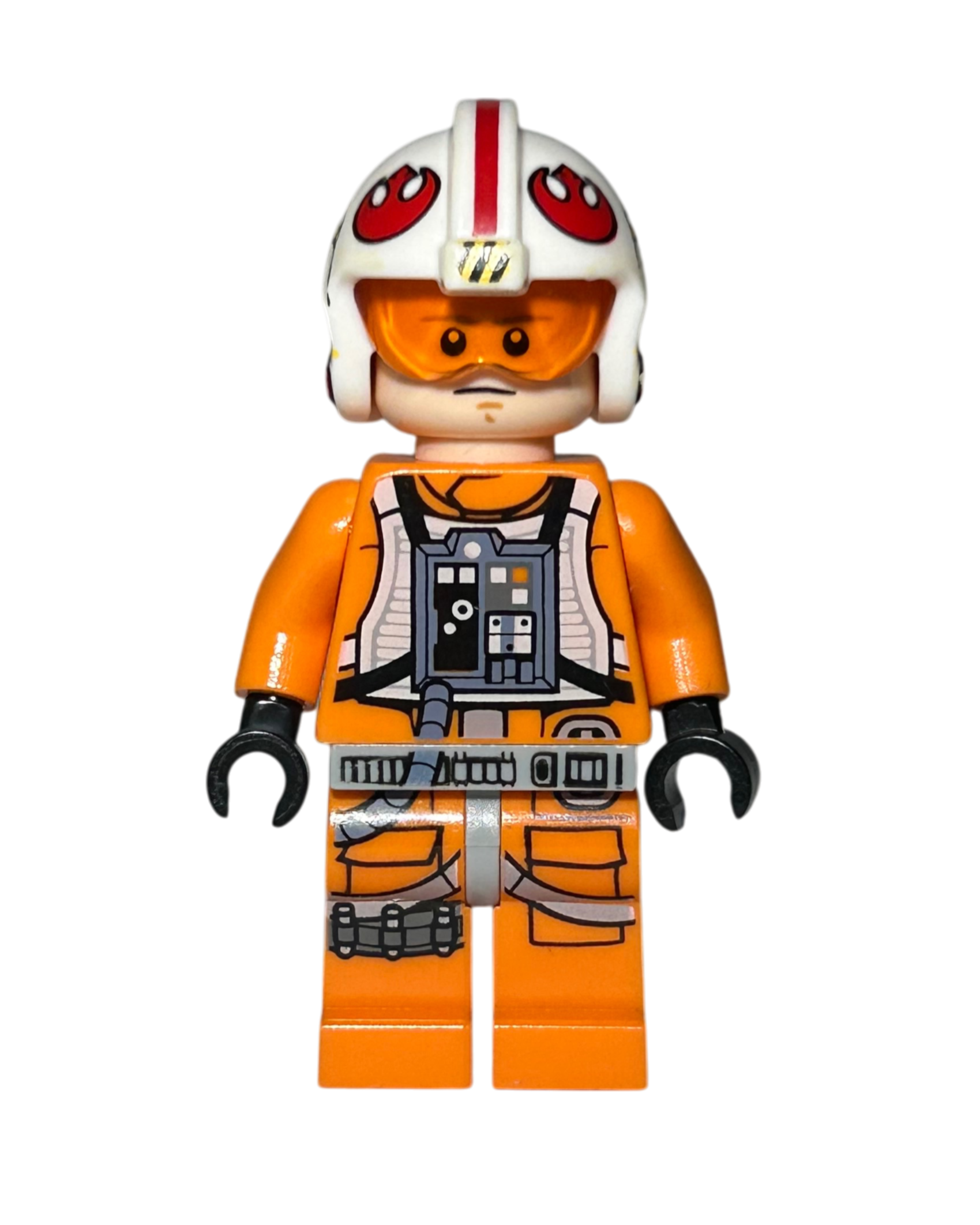 Lego Star Wars Minifigur Luke Skywalker (Dual Molded Helmet) SW0952