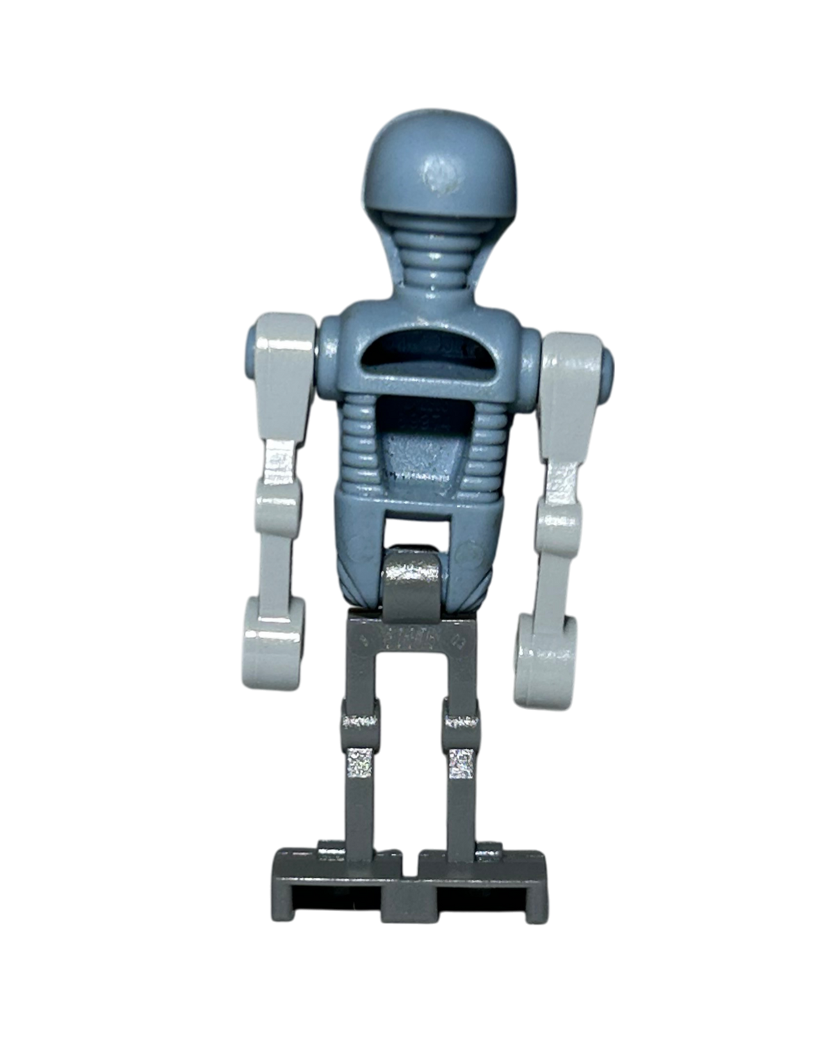 2-1B Medical Droid SW0956 LEGO Star Wars Minifigur Rückansicht