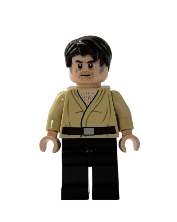 Wuher SW0893 LEGO Star Wars Minifigur Detailansicht