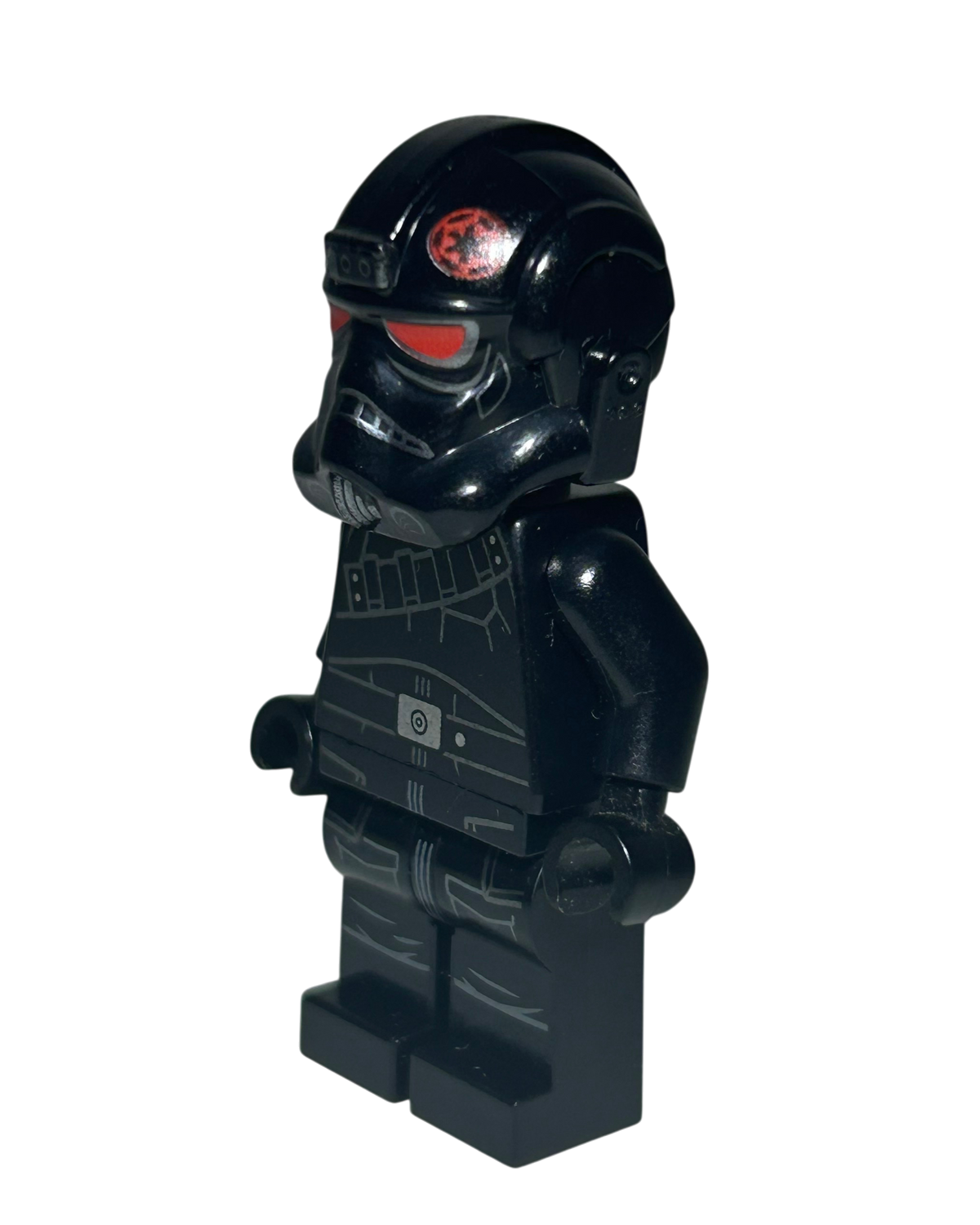 Inferno Squad Agent SW0988 LEGO Star Wars Minifigur Seitenansicht rechts brick2d2