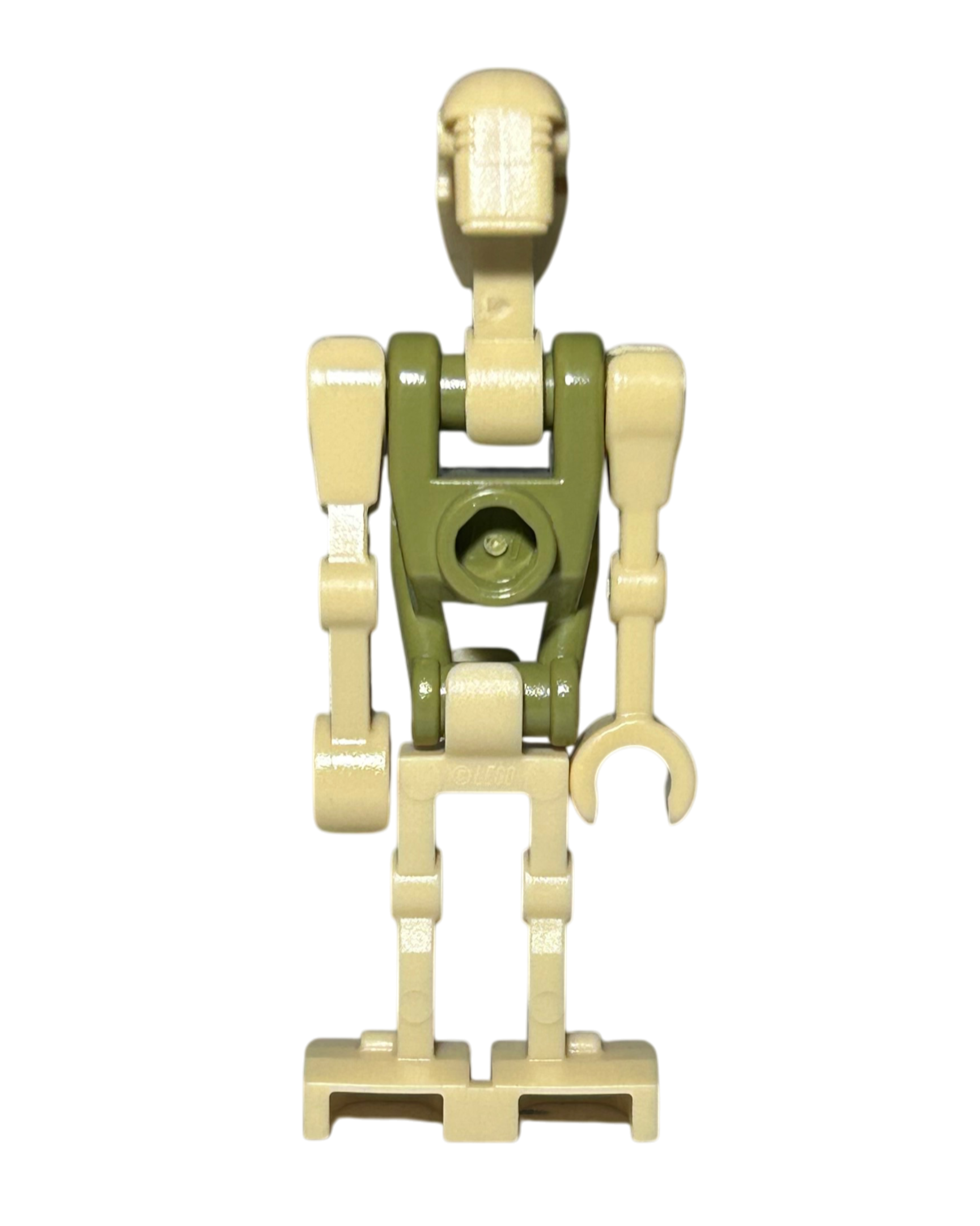 Lego Star Wars Minifigur Kashyyyk Battle Droid SW0996