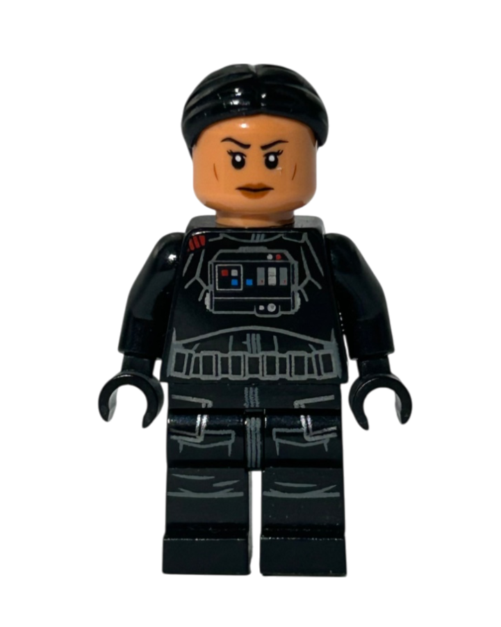 Lego Star Wars Minifigur Iden Versio Inferno Squad Commander SW1000