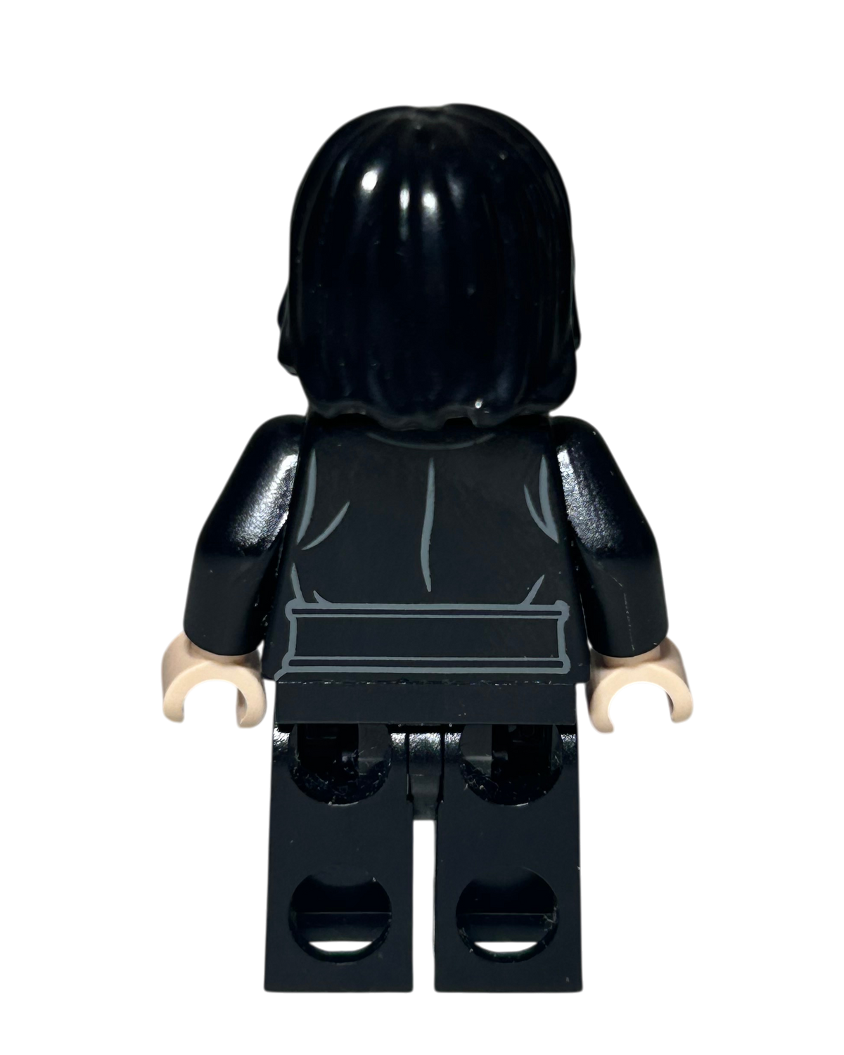 Kylo Ren mit Narbe SW1006 LEGO Star Wars Minifigur Rückansicht brick2d2