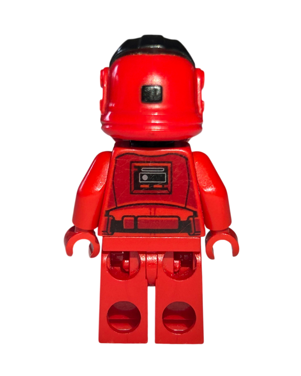 Minifigure Lego Star Wars Maggiore Vonreg SW1010