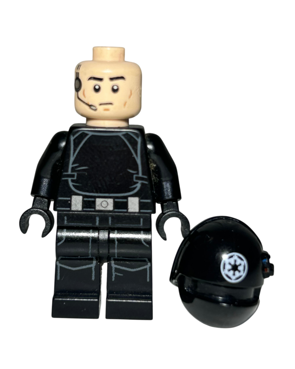 Lego Star Wars Imperial Gunner SW1045 Rückansicht brick2d2