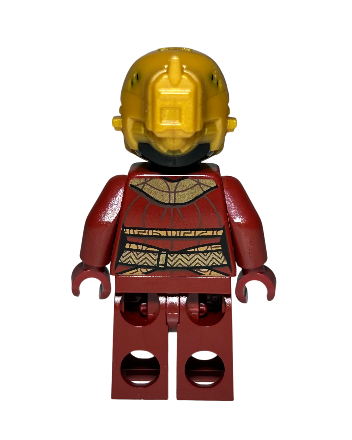 Lego Star Wars Zori Bliss SW1050 Rückansicht brick2d2