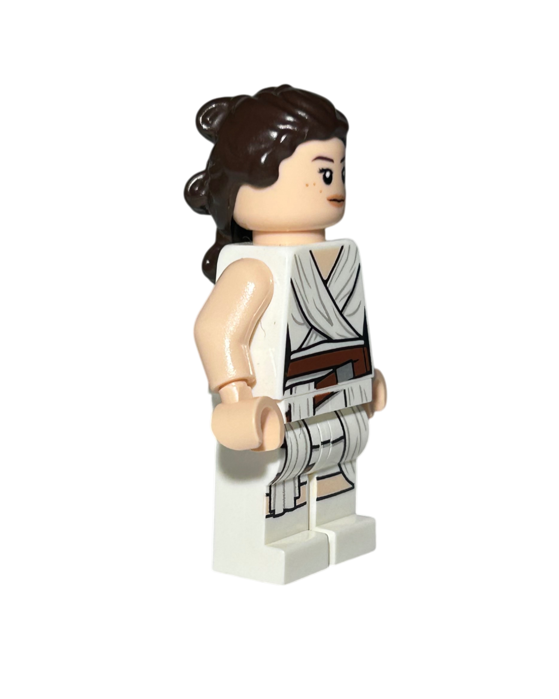 Rey Skywalker SW1054 LEGO Star Wars Minifigur Seitenansicht