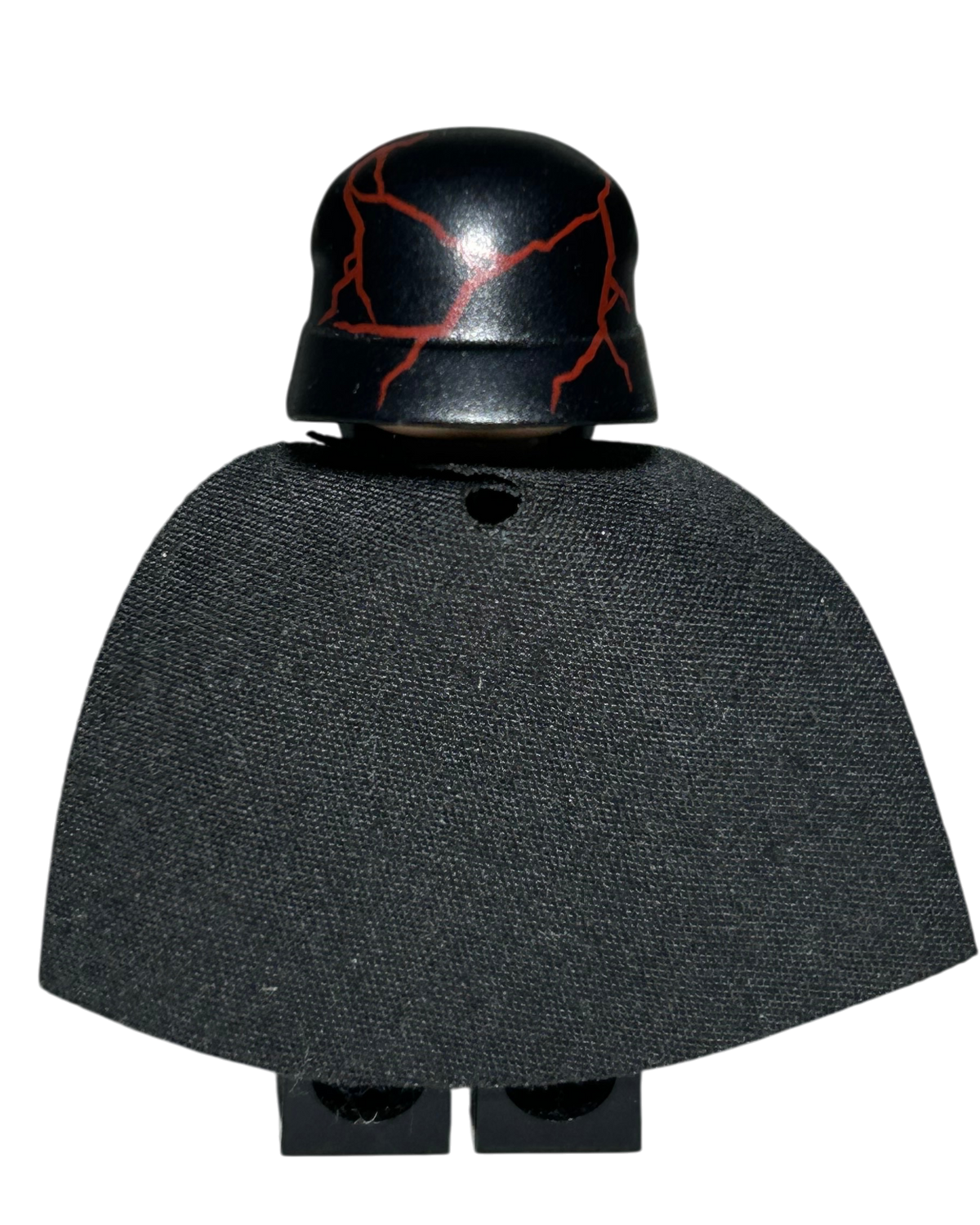 Supreme Leader Kylo Ren SW1061 LEGO Star Wars Minifigur mit Cape Rückansicht brick2d2