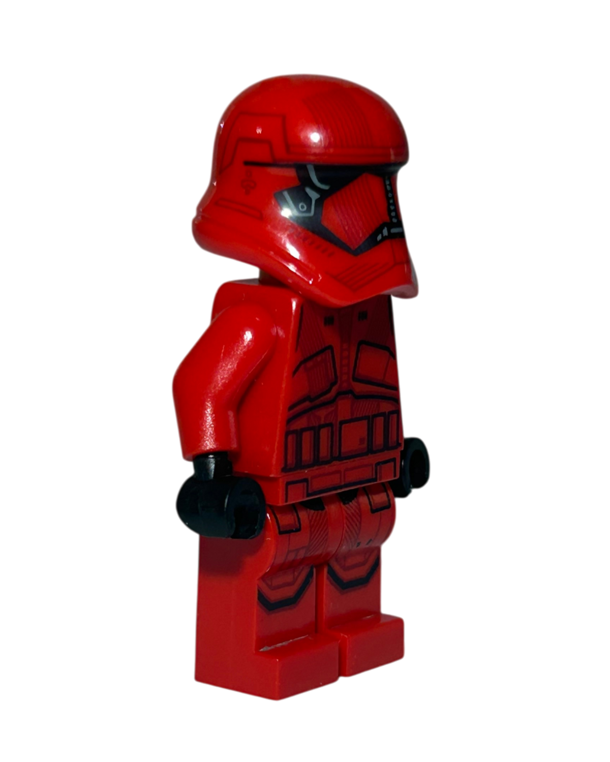 Sith Trooper SW1065 LEGO Star Wars Minifigur Seitenansicht