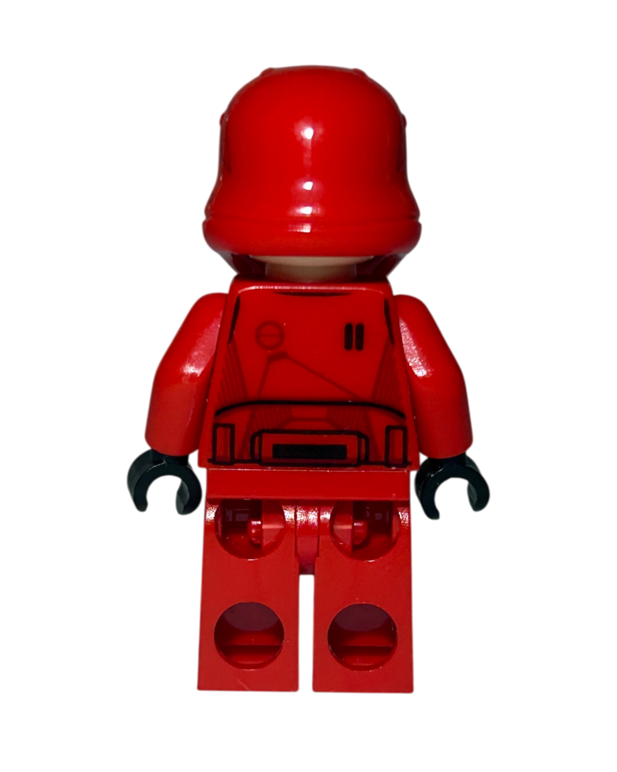 Sith Trooper SW1065 LEGO Star Wars Minifigur Rückansicht