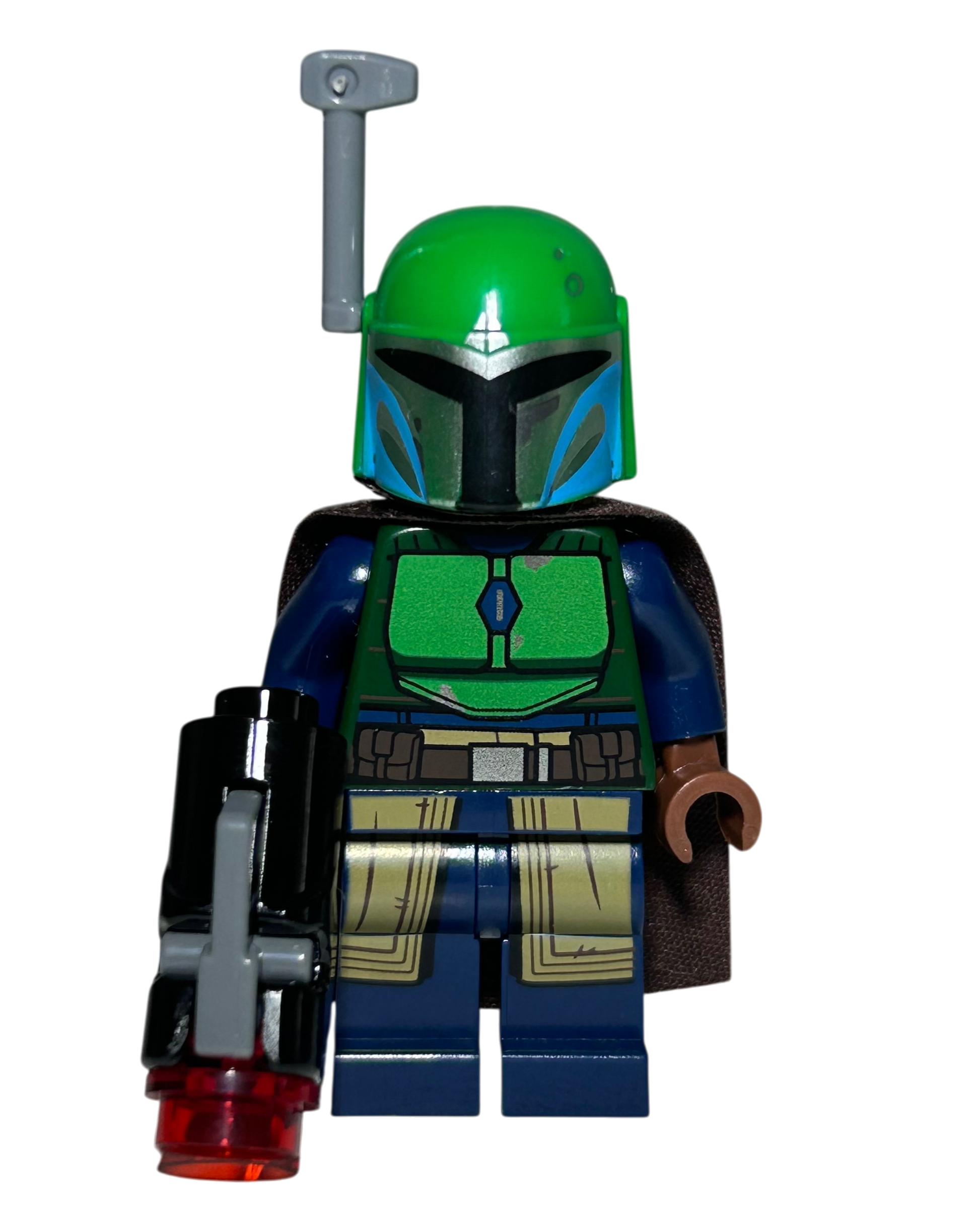 Lego Star Wars Minifigur Mandalorian Warrior SW1078