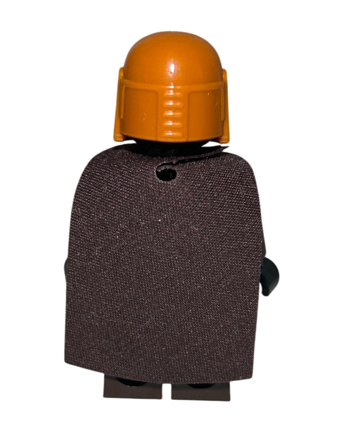 LEGO Star Wars Minifigur Mandalorian Warrior SW1079 Rückansicht