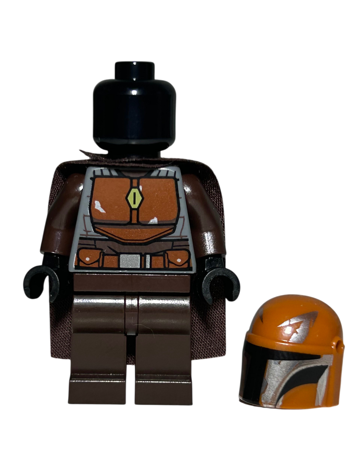 LEGO Star Wars Mandalorian Warrior SW1079 Detailansicht