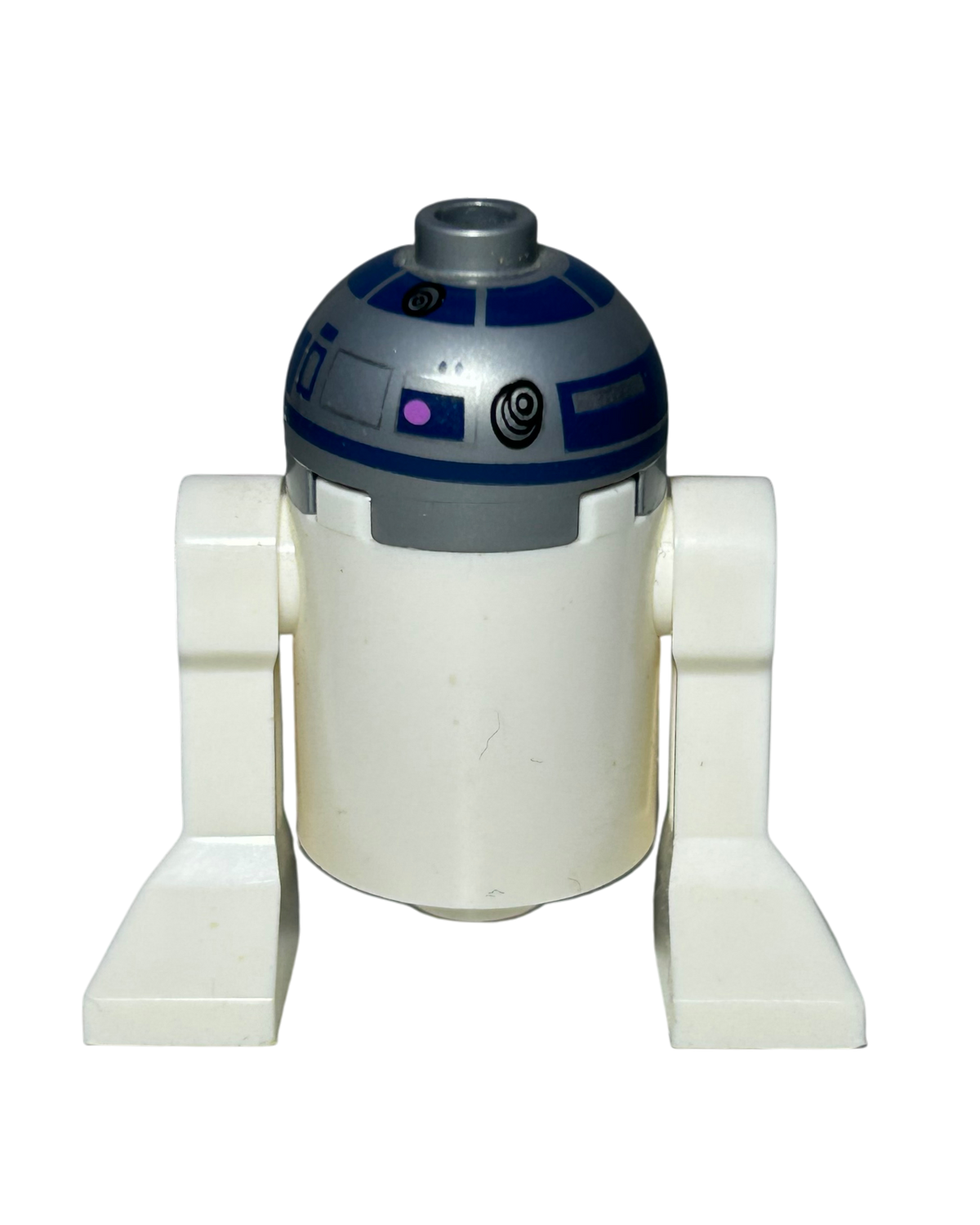 R2-D2 SW1085 LEGO Star Wars Minifigur Rückansicht brick2d2