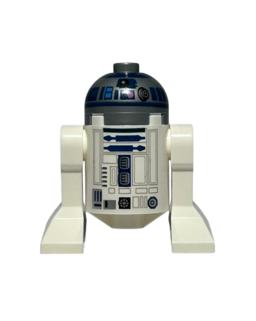 R2-D2 SW1085 LEGO Star Wars Minifigur Vorderansicht