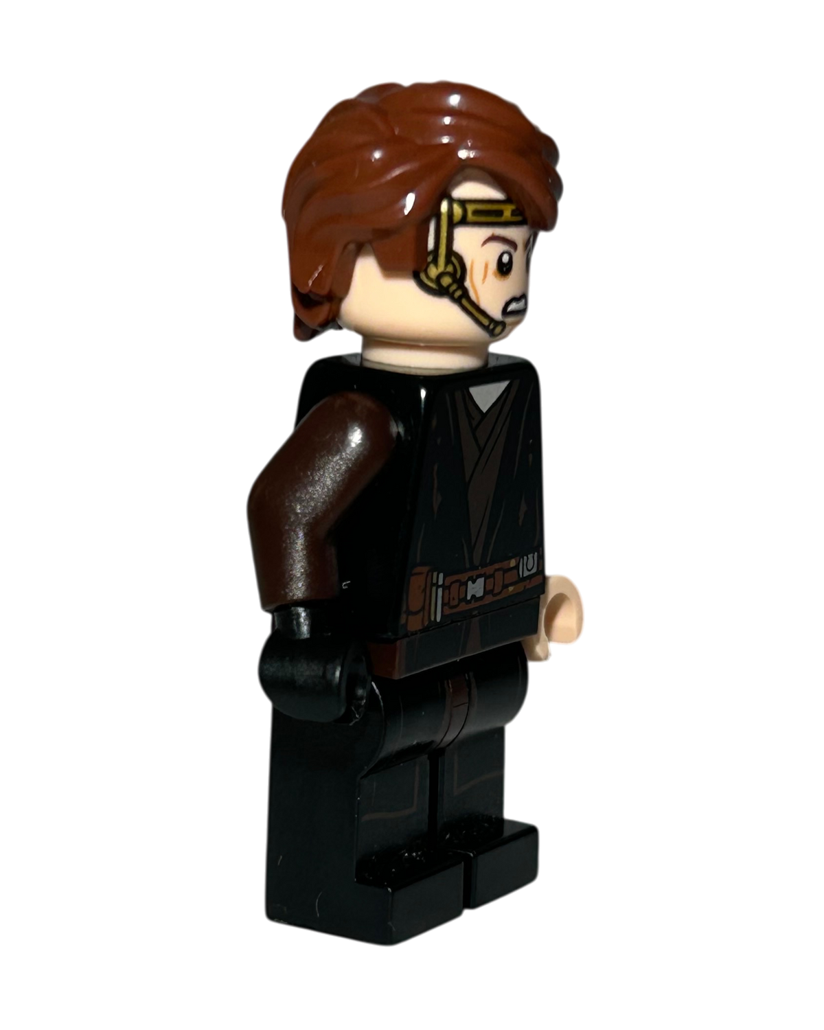 Anakin Skywalker SW1095 LEGO Star Wars Minifigur Seitenansicht