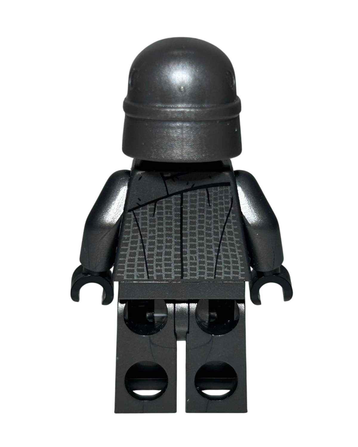 Knight Of Ren Cardo SW1099 LEGO Star Wars Minifigur Rückansicht brick2d2