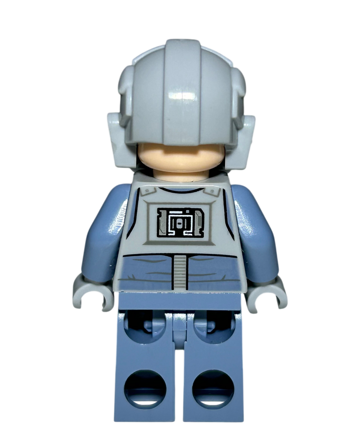 Imperial AT-AT Driver SW1105 LEGO Star Wars Minifigur Rückansicht brick2d2