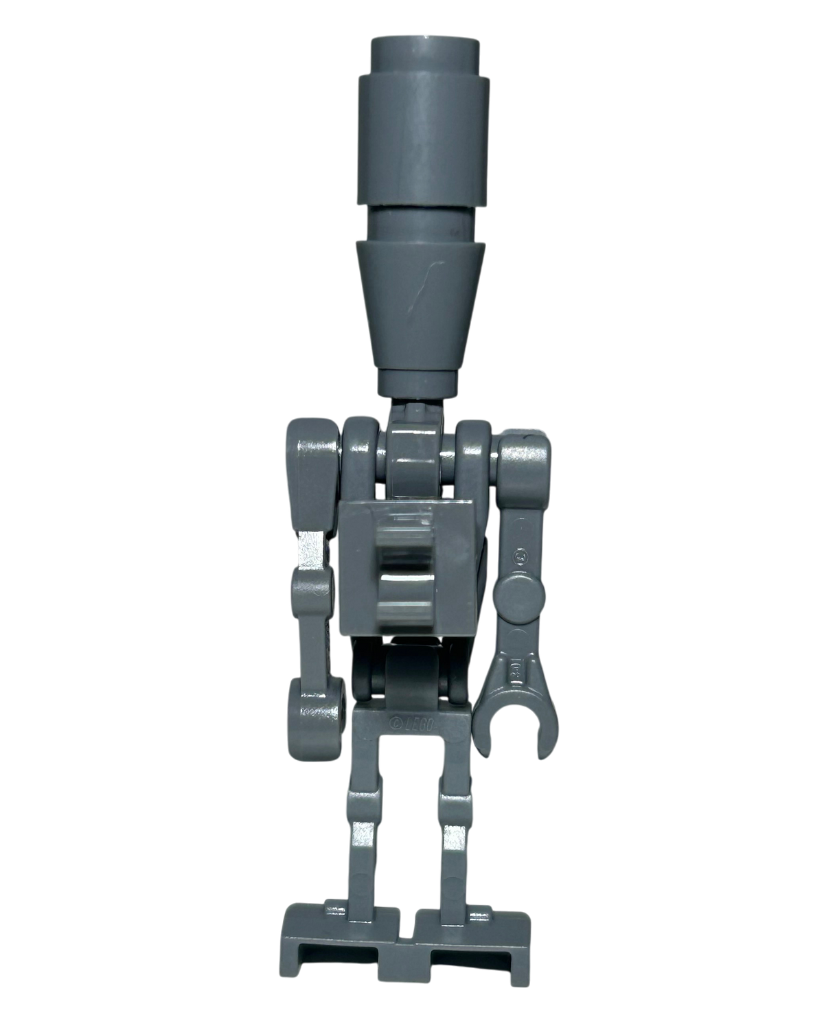 IG-11 SW1115 LEGO Star Wars Minifigur Rückansicht