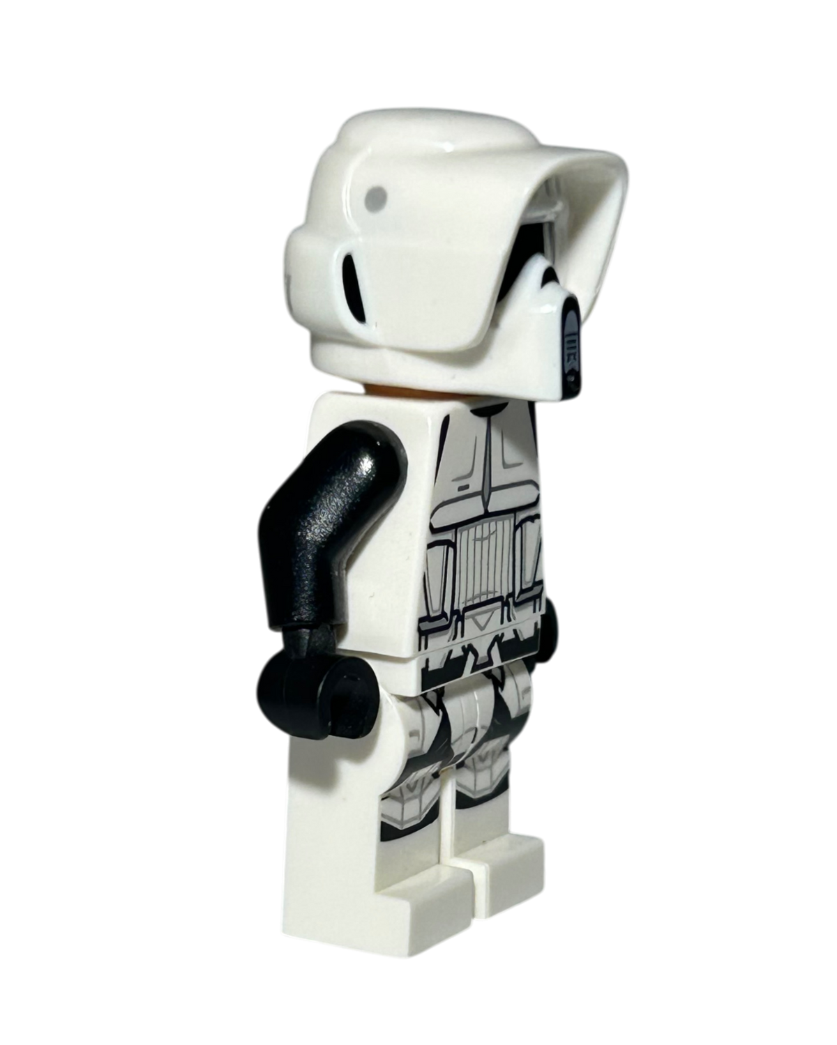 Imperial Scout Trooper SW1116 LEGO Star Wars Minifigur Seitenansicht