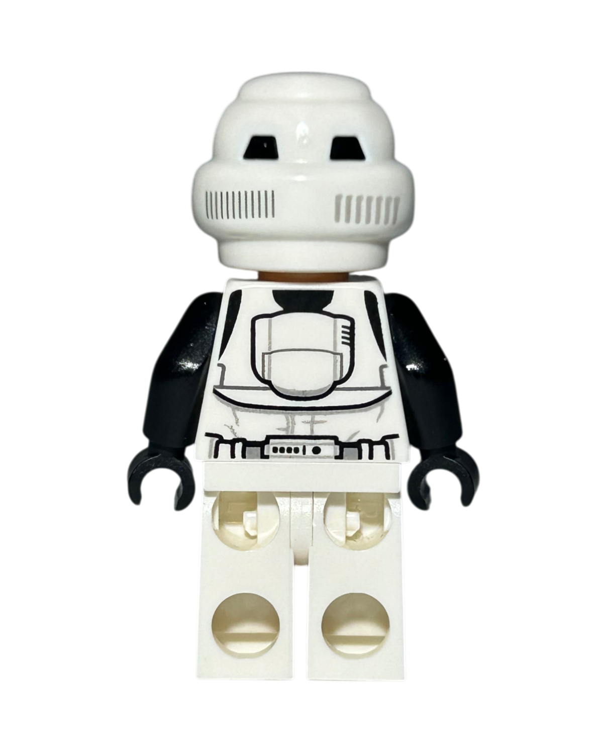 Imperial Scout Trooper SW1116 LEGO Star Wars Minifigur Rückansicht