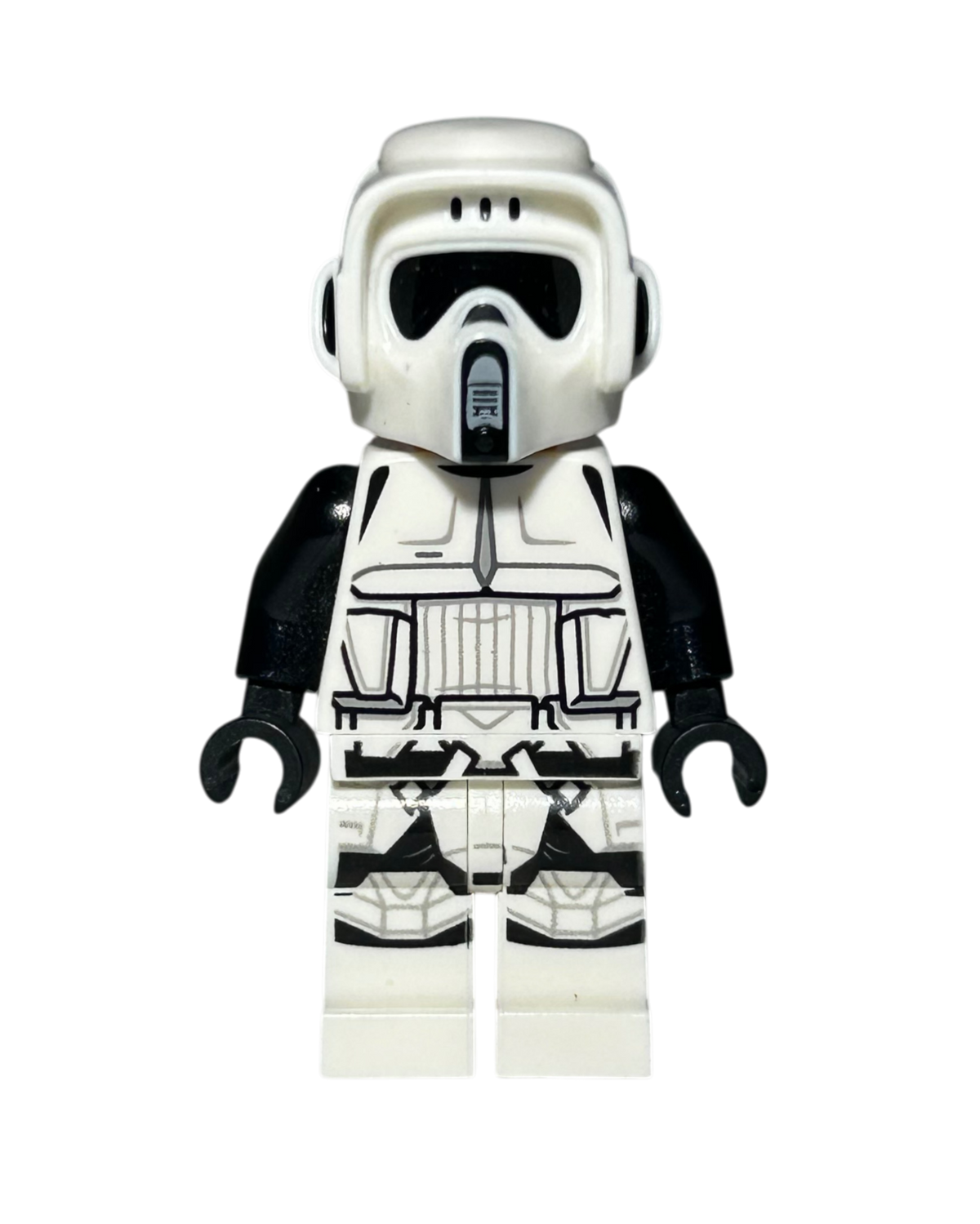 Imperial Scout Trooper SW1116 LEGO Star Wars Minifigur Vorderansicht