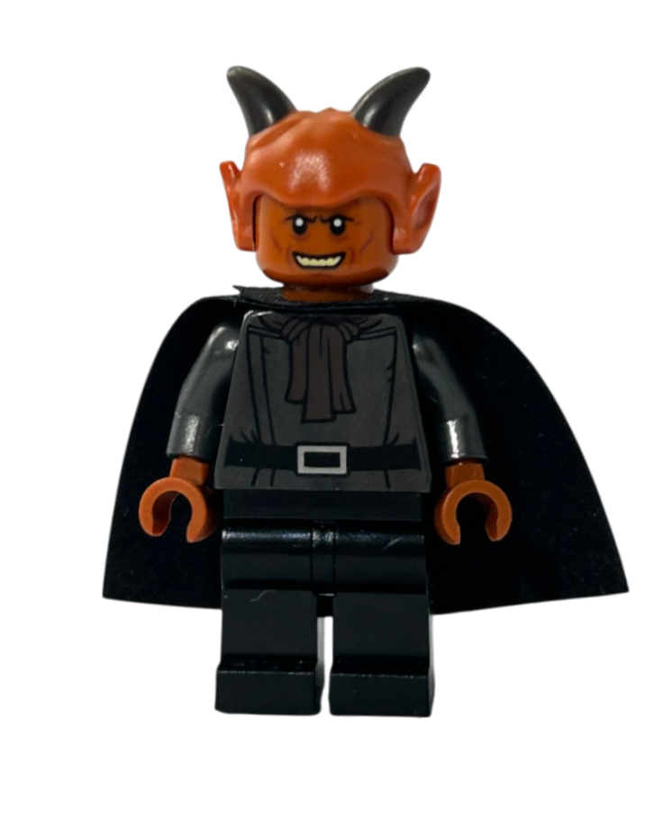 Labria (Kardue’sai’Malloc) SW1126 LEGO Star Wars Minifigur Detailansicht