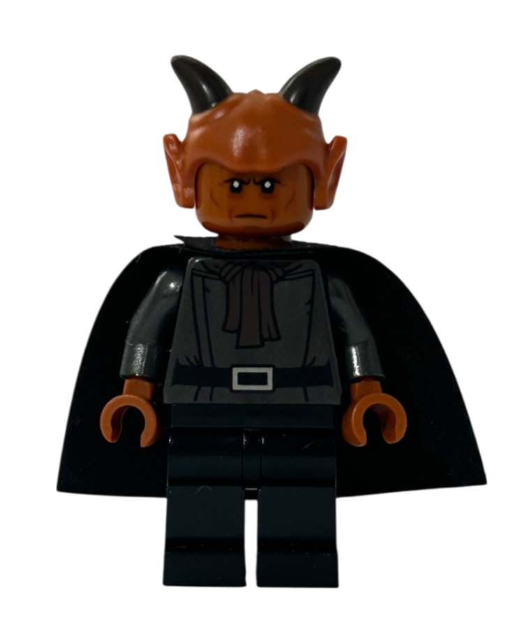 Labria (Kardue’sai’Malloc) SW1126 LEGO Star Wars Minifigur Vorderansicht