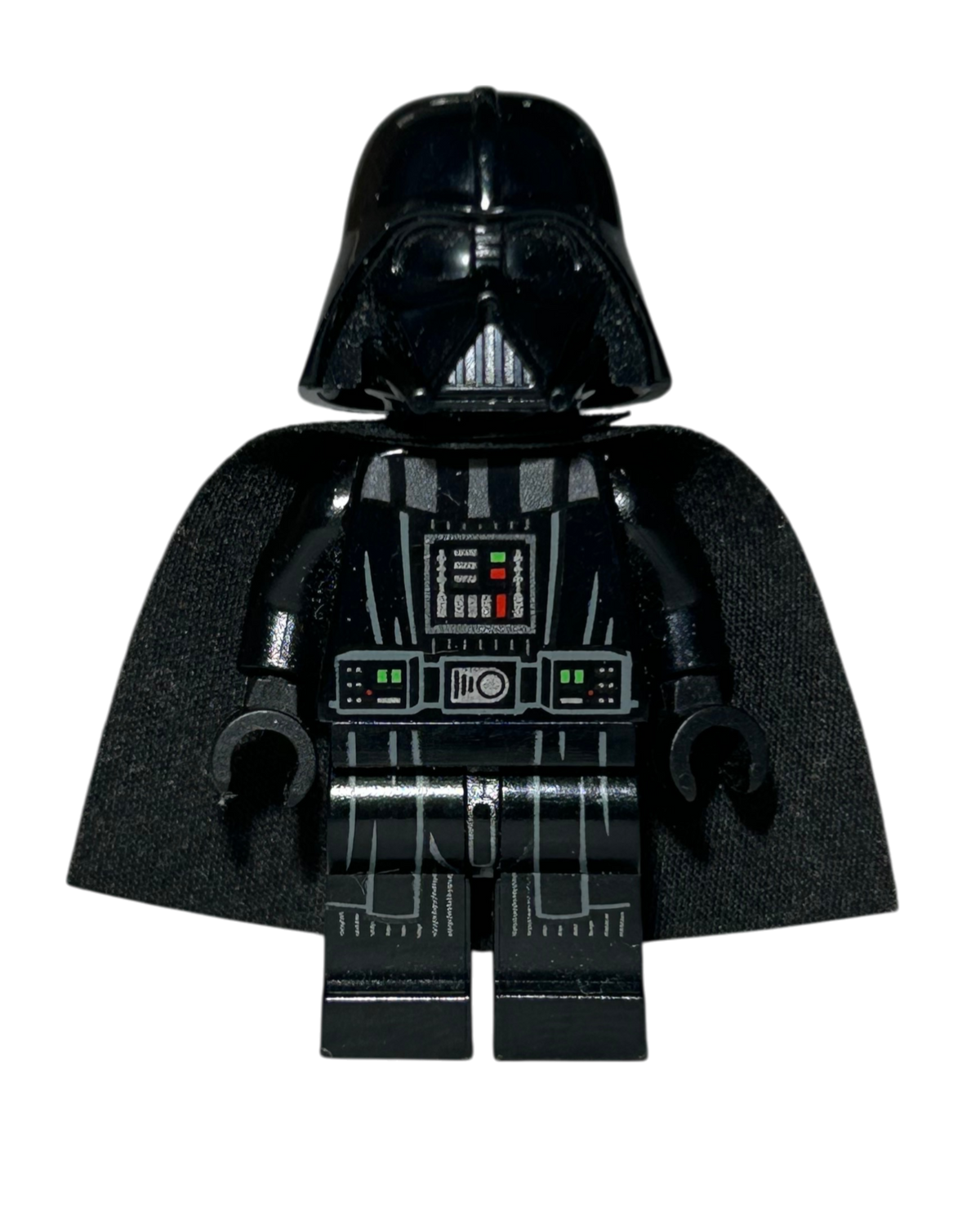 Darth Vader SW1141 LEGO Star Wars Minifigur Vorderansicht