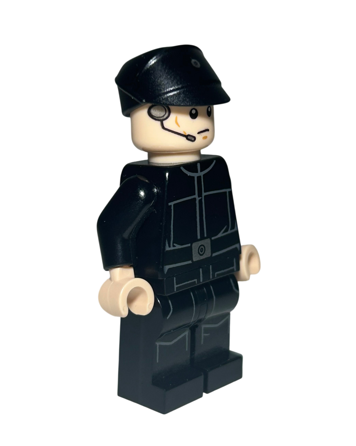 Imperial Officer SW1142 LEGO Star Wars Minifigur Seitenansicht links brick2d2