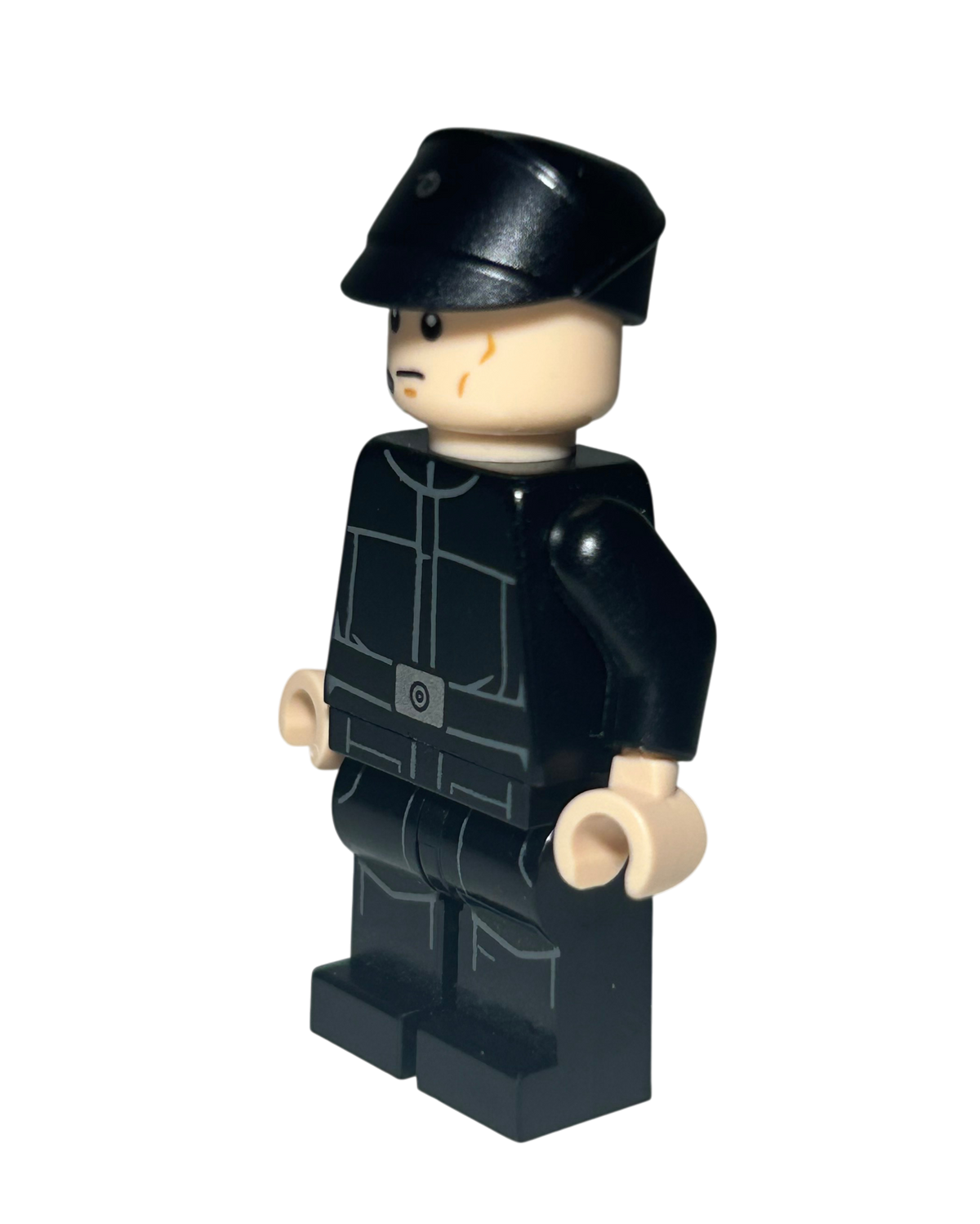Imperial Officer SW1142 LEGO Star Wars Minifigur Seitenansicht rechts brick2d2