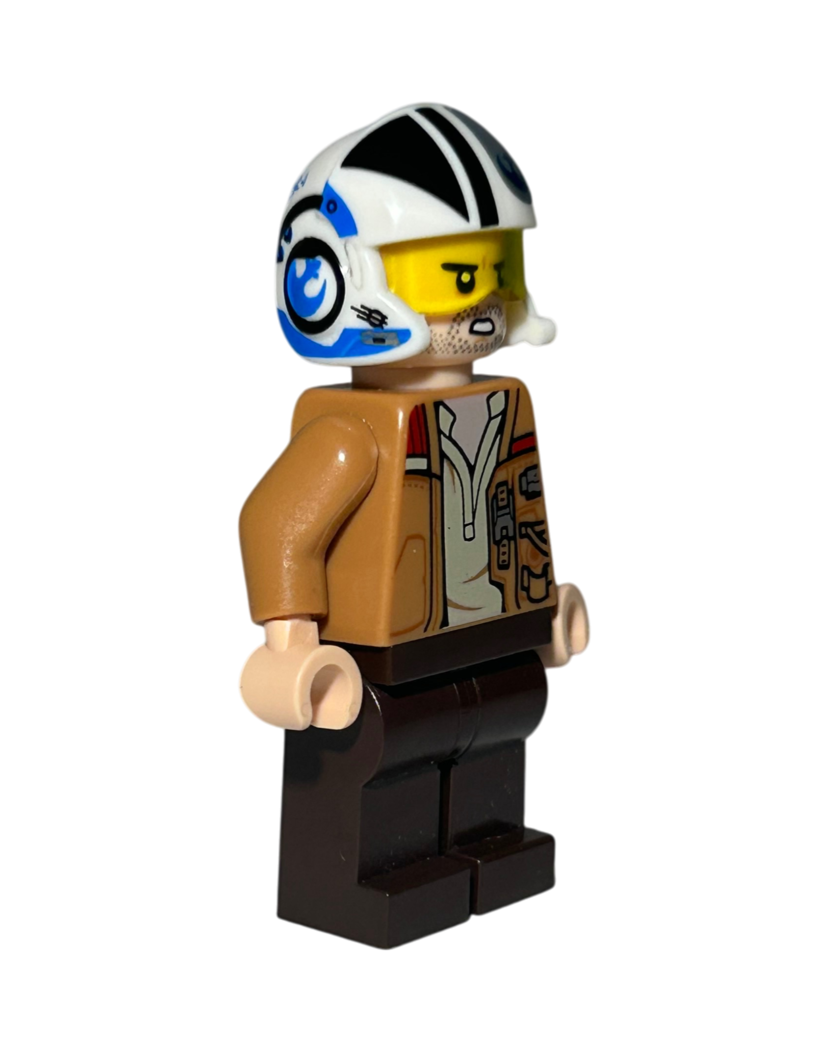Lego Star Wars Minifigur Poe Dameron SW1145