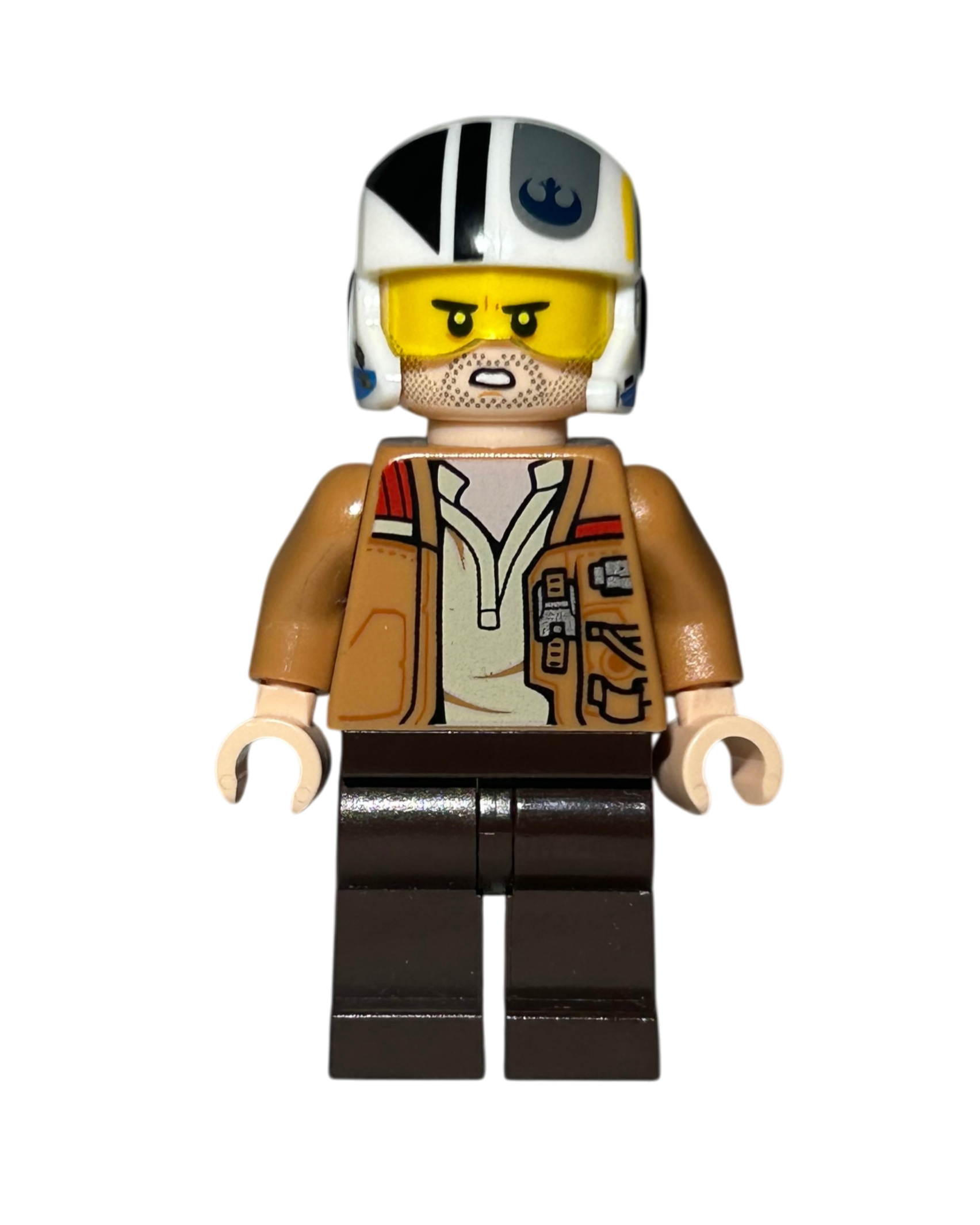Lego Star Wars Minifigur Poe Dameron SW1145