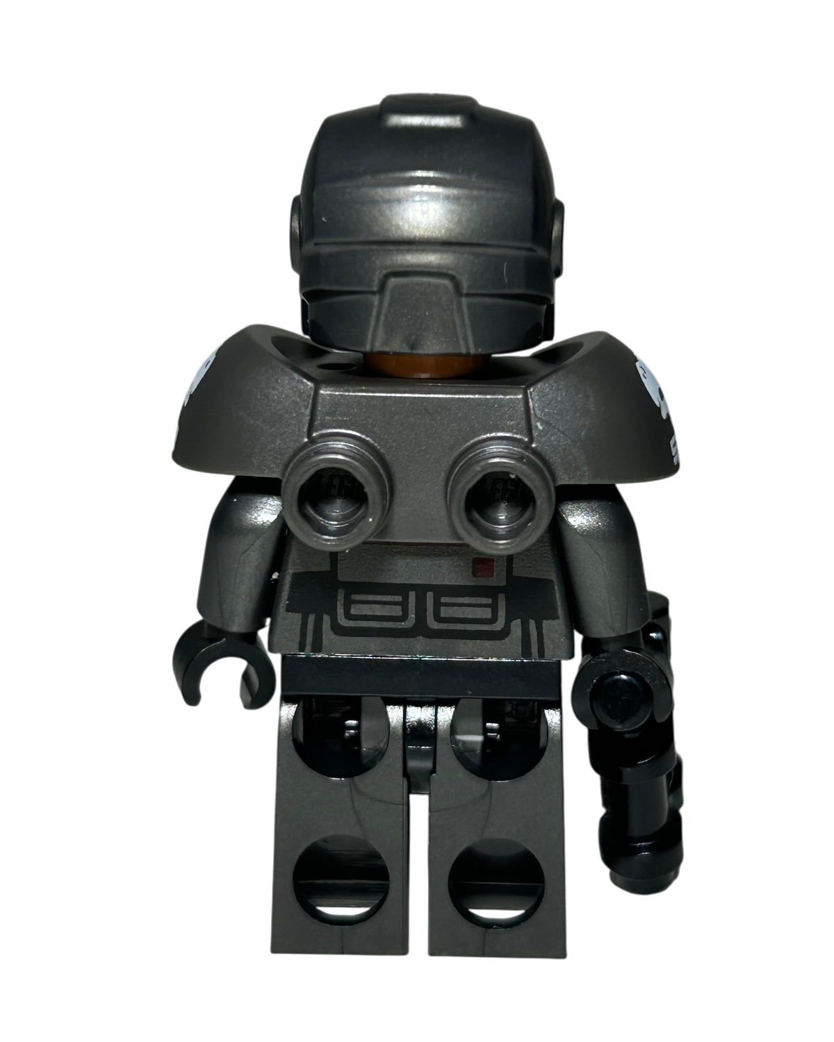 Clone Commando Wrecker SW1149 LEGO Star Wars Minifigur Rückansicht brick2d2