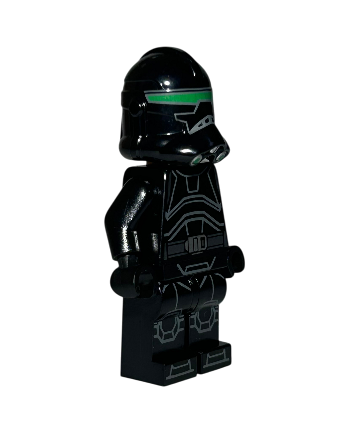 Crosshair SW1152 LEGO Star Wars Minifigur Seitenansicht