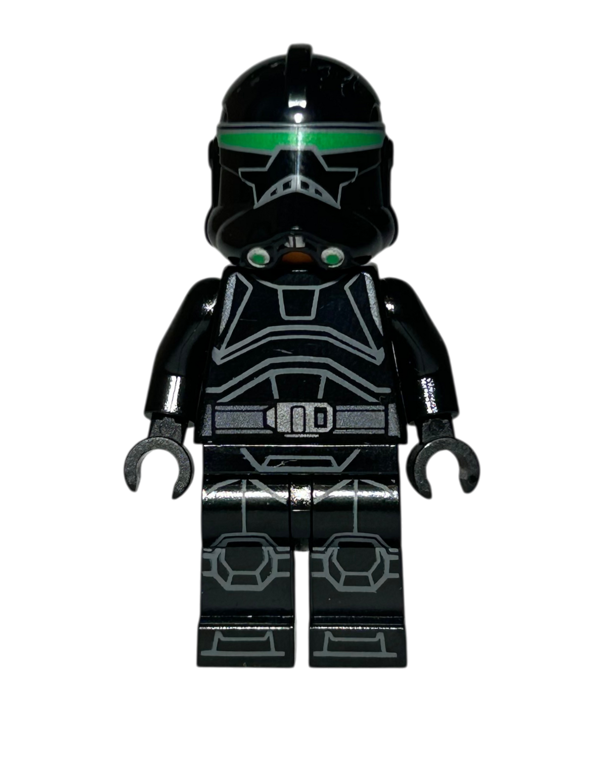Crosshair SW1152 LEGO Star Wars Minifigur Vorderansicht