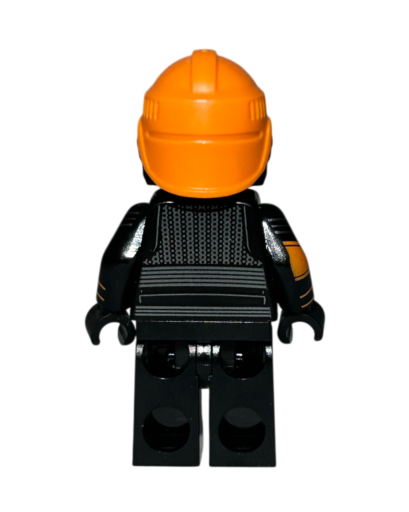 Fennec Shand SW1159 LEGO Star Wars Minifigur Rückansicht