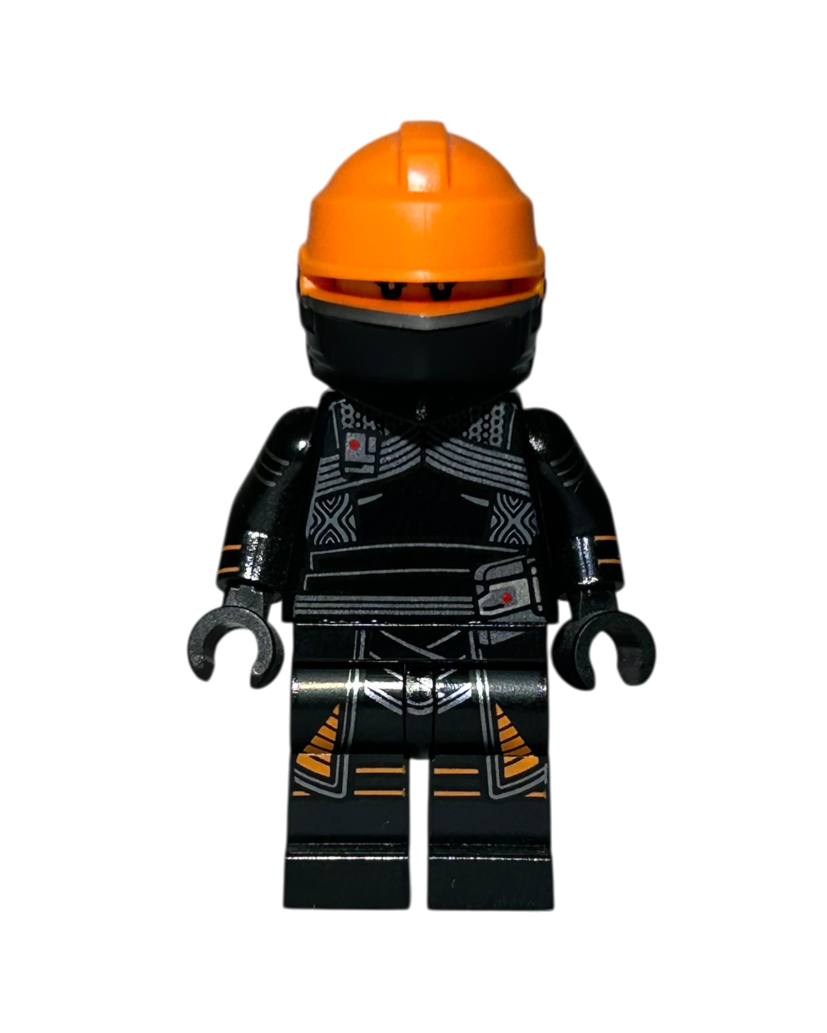 Fennec Shand SW1159 LEGO Star Wars Minifigur Vorderansicht