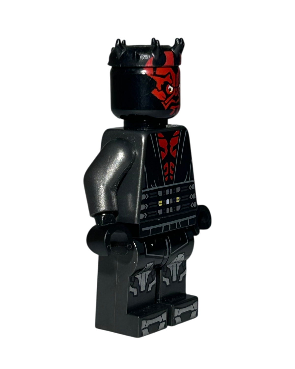 Darth Maul SW1155 LEGO Star Wars Minifigur Seitenansicht