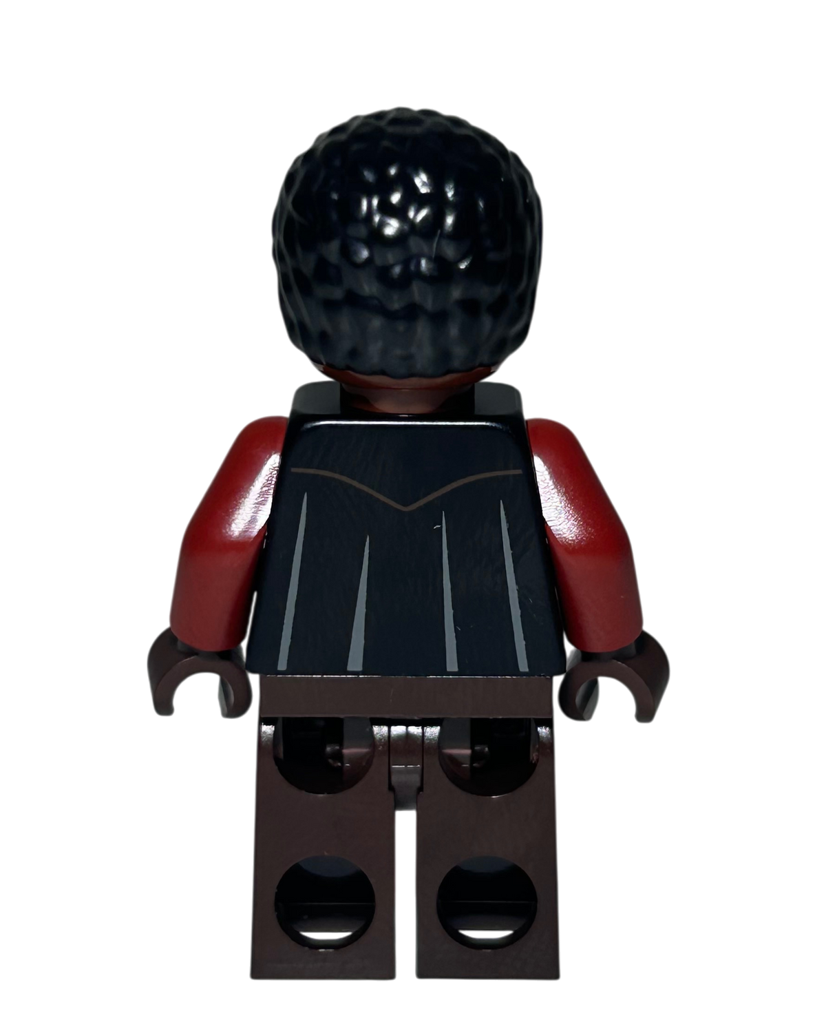 Greef Karga Magistrat SW1156 LEGO Star Wars Minifigur Rückansicht brick2d2
