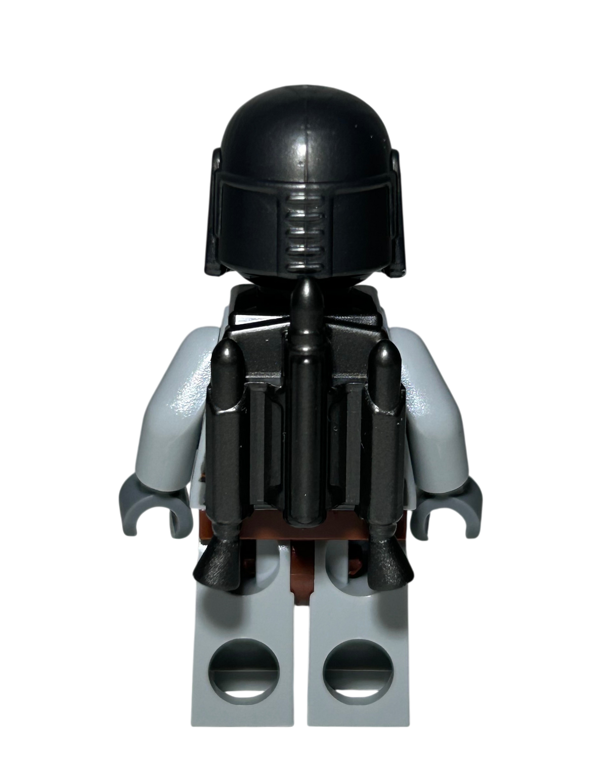 Mandalorian Loyalist SW1164 LEGO Star Wars Minifigur Rückansicht brick2d2