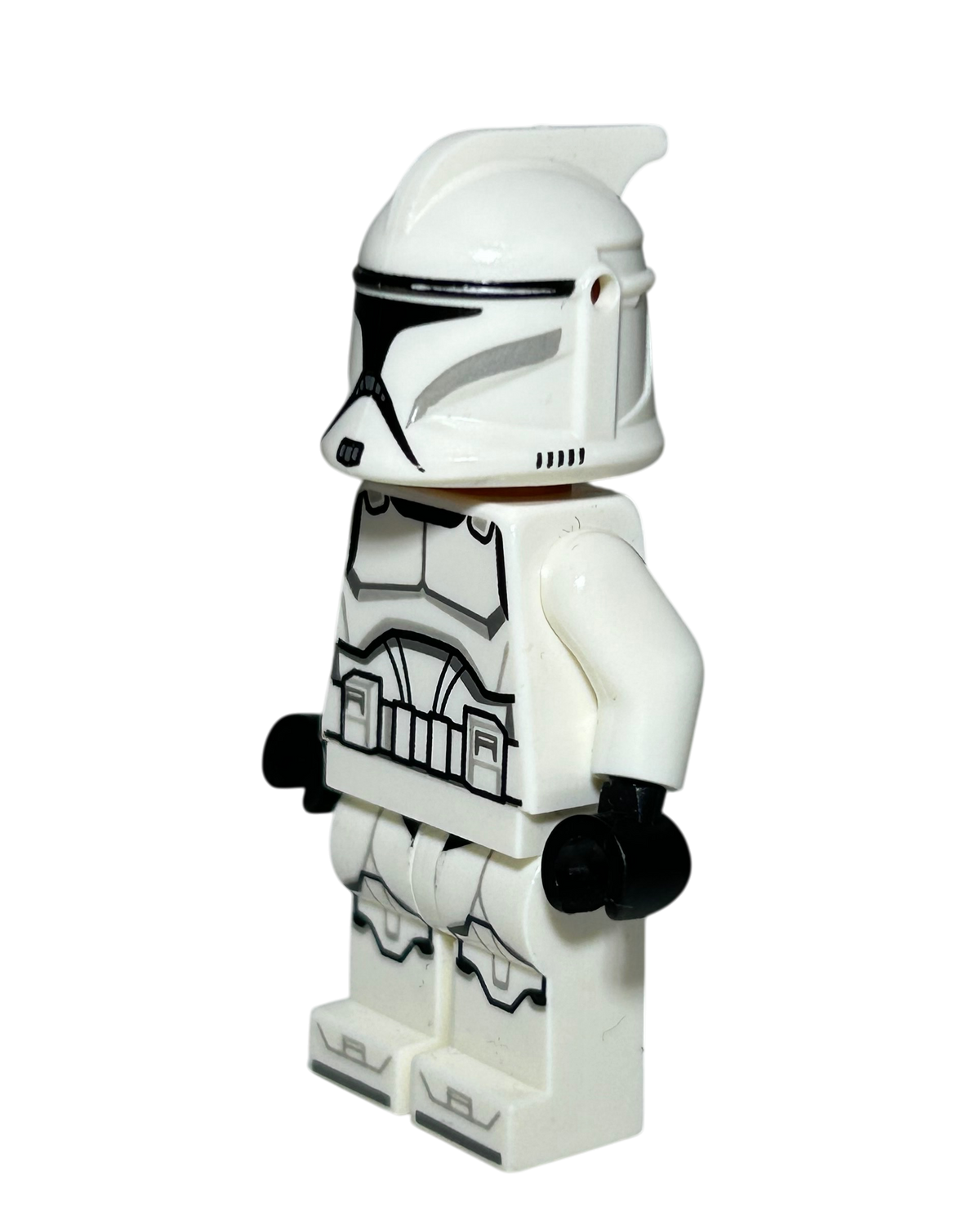 Clone Trooper Phase 1 SW1189 LEGO Star Wars Minifigur Seitenansicht rechts brick2d2
